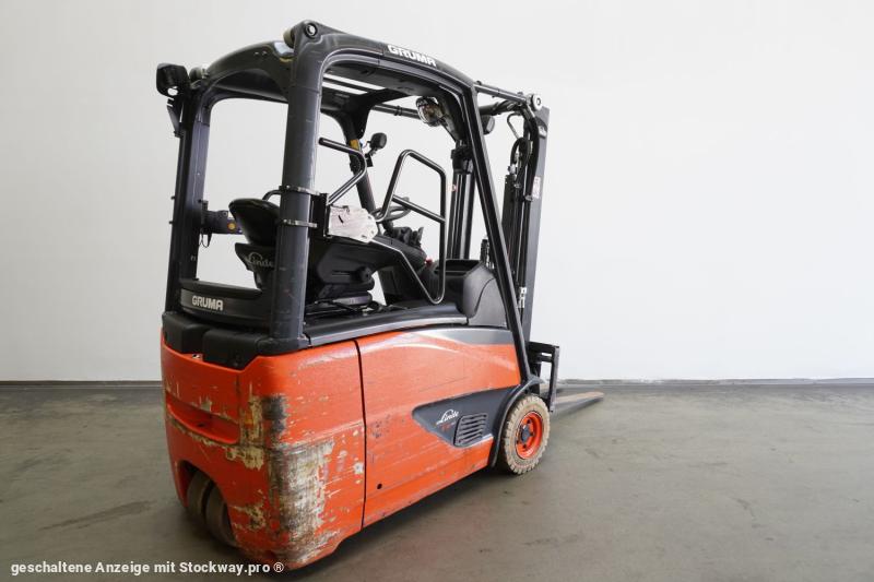 Photo Linde E 16 H EVO 386-02  image 2/8