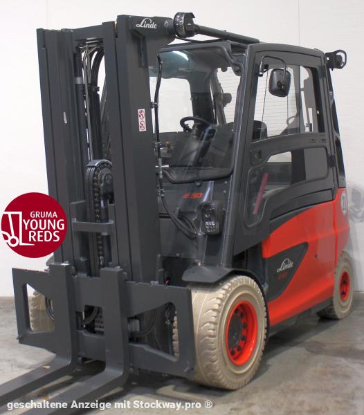 Photo Linde E 50 L 388  image 1/5