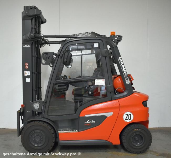 Photo Linde H 30 T 1202-01  image 4/7