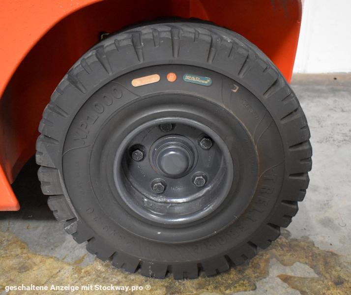 Photo Linde H 30 T 1202-01  image 7/7