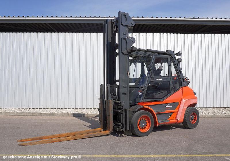 Linde H 70 T EVO 396-03 