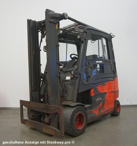 Linde E 35 HL 387 