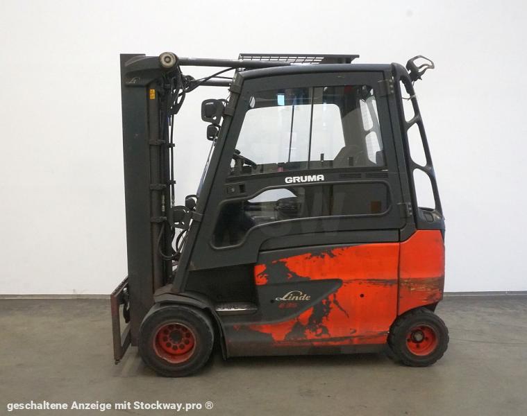 Photo Linde E 35 HL 387  image 4/5