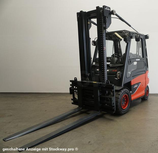 Linde E 45/600 H 388 