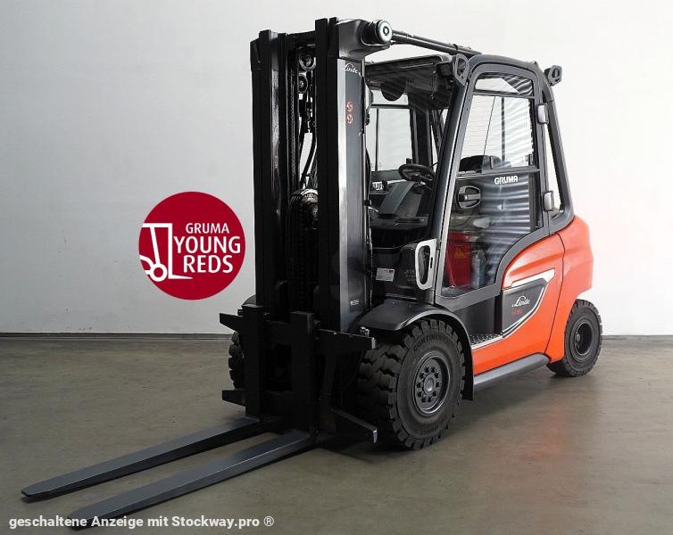Photo Linde H 35 D 1202  image 1/9