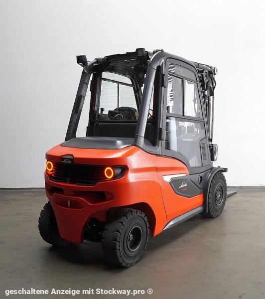 Photo Linde H 35 D 1202  image 3/9
