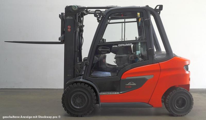 Photo Linde H 35 D 1202  image 5/9