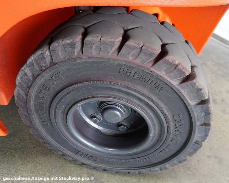 Photo Linde H 35 D 1202  image 8/9