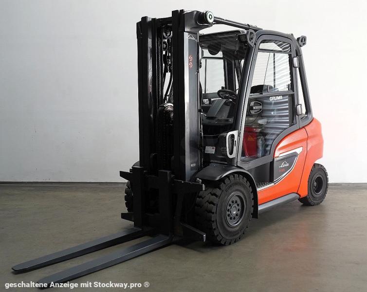 Photo Linde H 35 D 1202  image 9/9