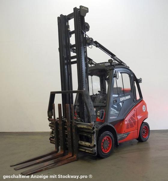 Linde H 40 T EVO 394-02 