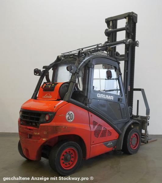 Photo Linde H 40 T EVO 394-02  image 2/4