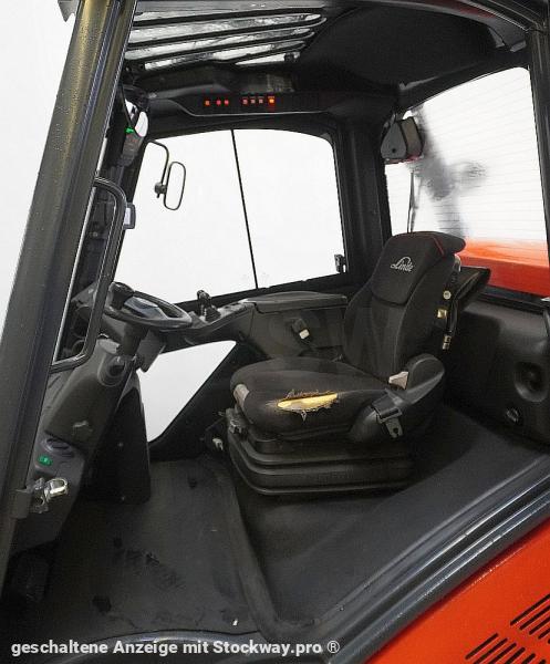 Photo Linde H 40 T EVO 394-02  image 3/4