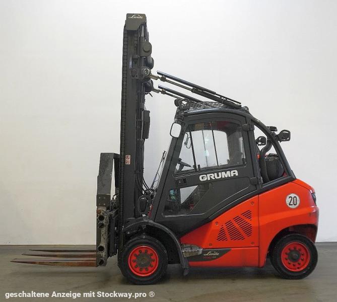 Photo Linde H 40 T EVO 394-02  image 4/4