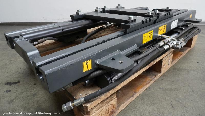 KAUP 4,8T466B B=1350 mm 