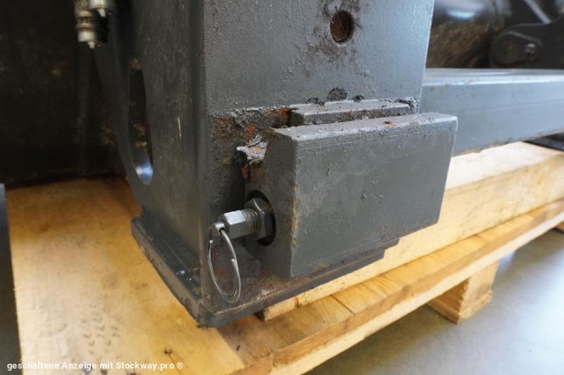Photo DURWEN DURWEN LSCH 2Z 10SO-NH Breite 1830mm  image 4/5