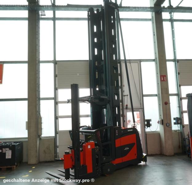 Linde K-Schwenkschubgabel 011 