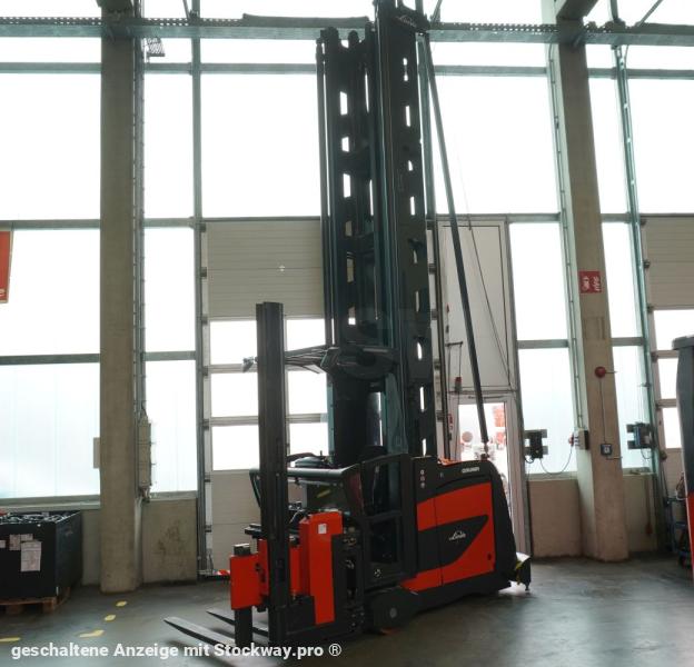 Linde K-Schwenkschubgabel 011 