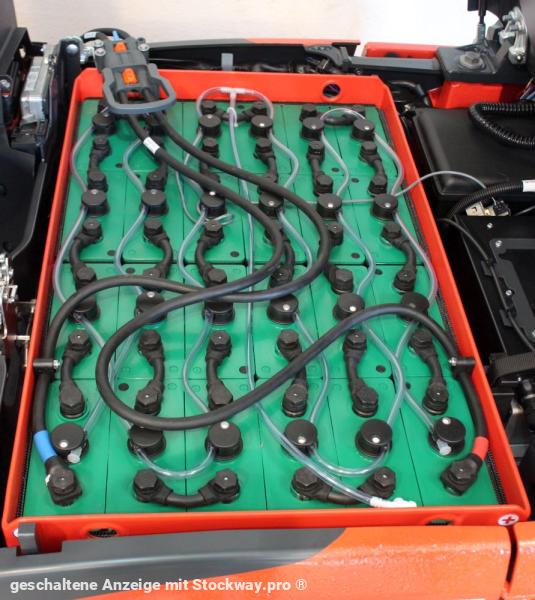 Photo Linde E 16 C EVO 386-02  image 5/5