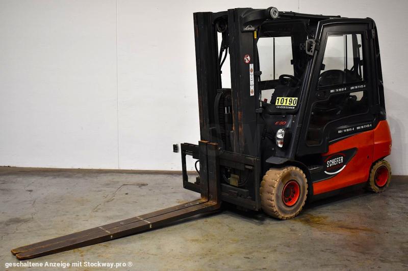Linde E 30 387 