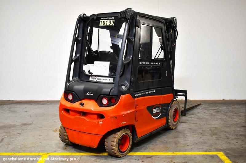 Photo Linde E 30 387  image 10/10