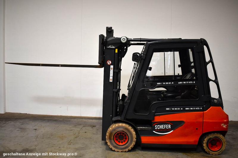 Photo Linde E 30 387  image 2/10