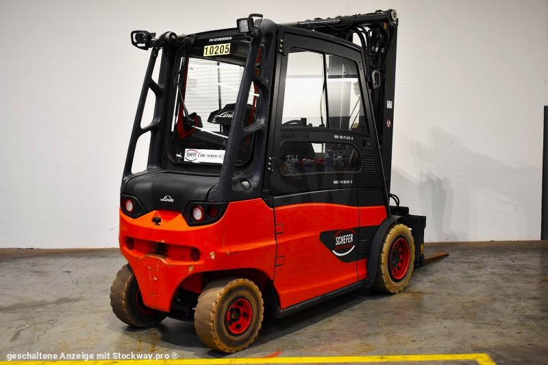 Photo Linde E 50 HL 388  image 2/10