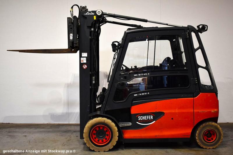 Photo Linde E 50 HL 388  image 4/10