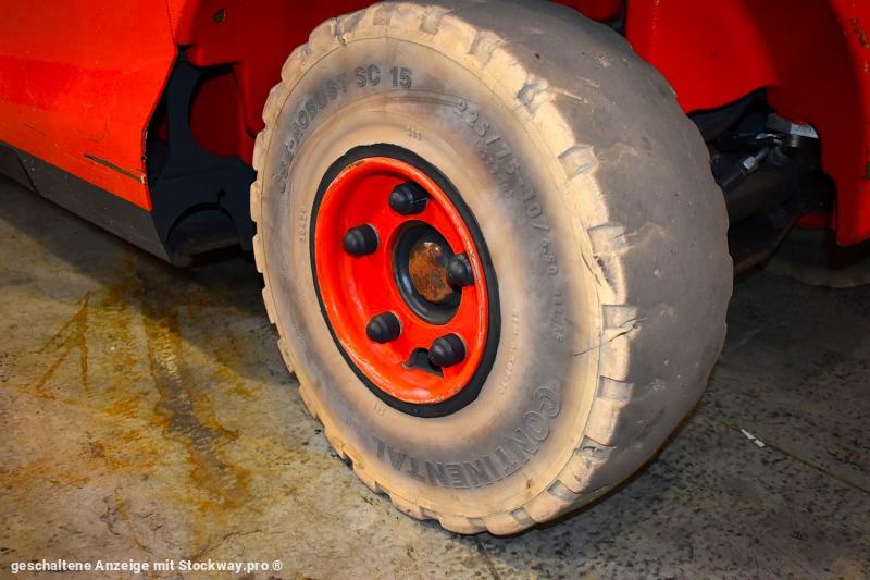 Photo Linde E 50 HL 388  image 7/10
