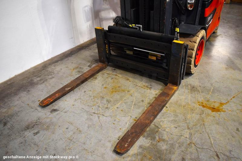 Photo Linde E 50 HL 388  image 9/10