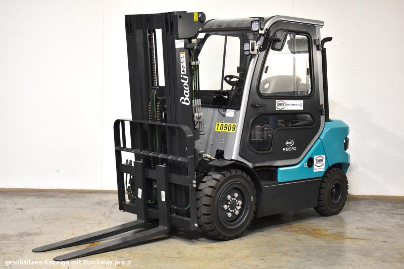 Photo Baoli KBD 30  image 1/10