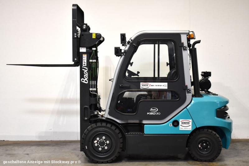 Photo Baoli KBD 30  image 4/10