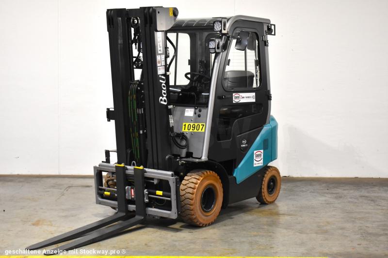 Photo Baoli KBE 20 Li  image 1/10