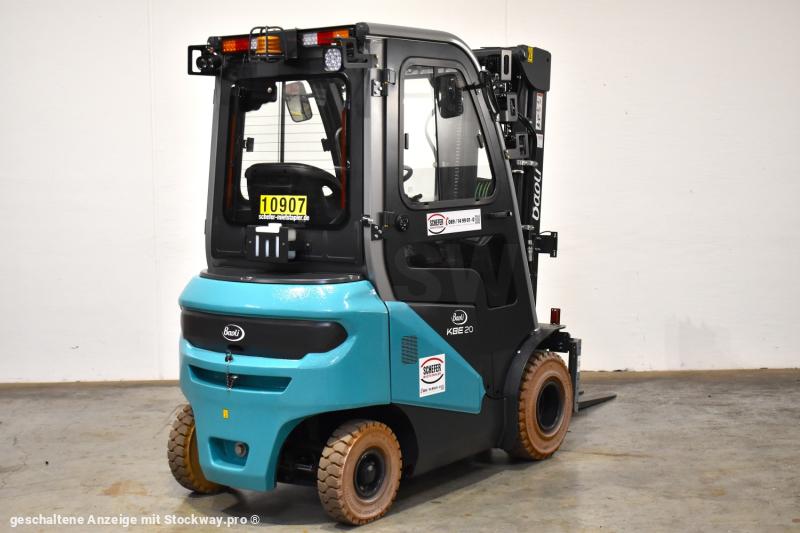 Photo Baoli KBE 20 Li  image 2/10