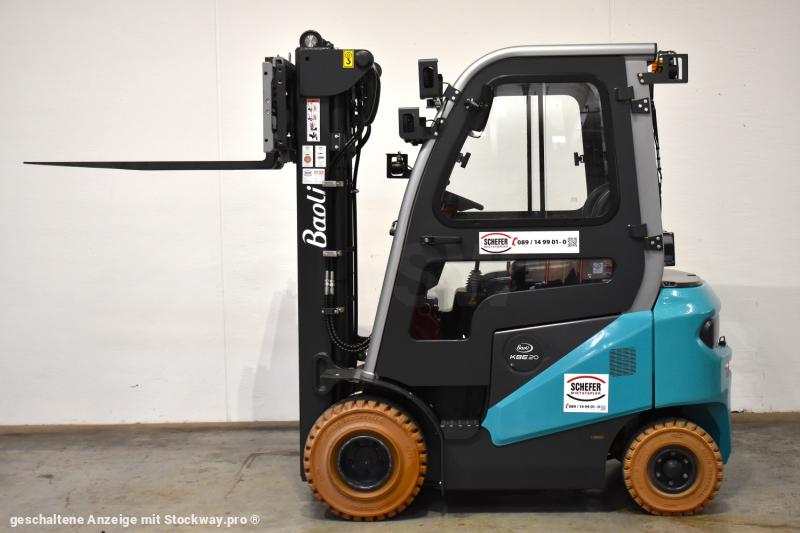 Photo Baoli KBE 20 Li  image 4/10