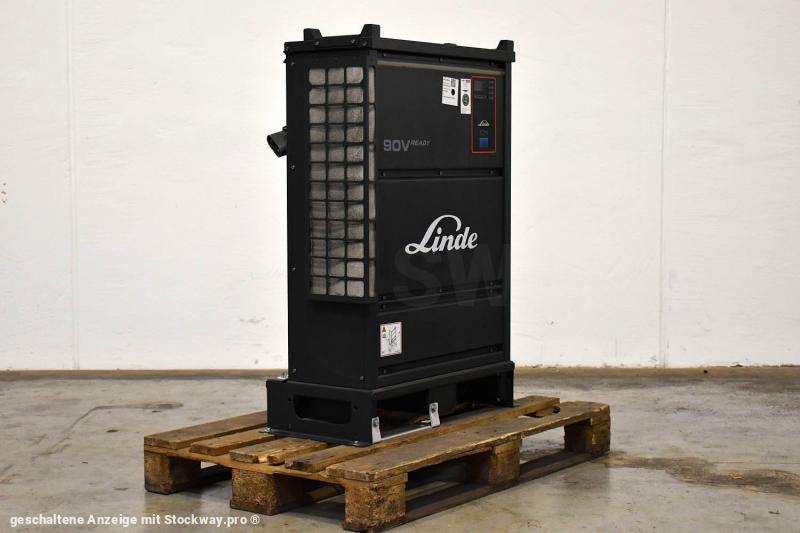 LINDE Li-Ion Charger 80 V 375 A 