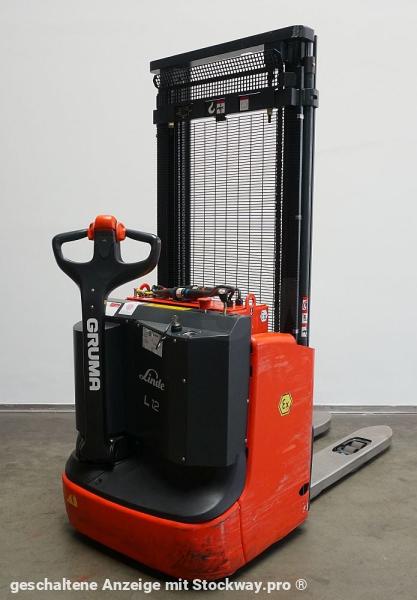 Linde L 12 EX 1172 