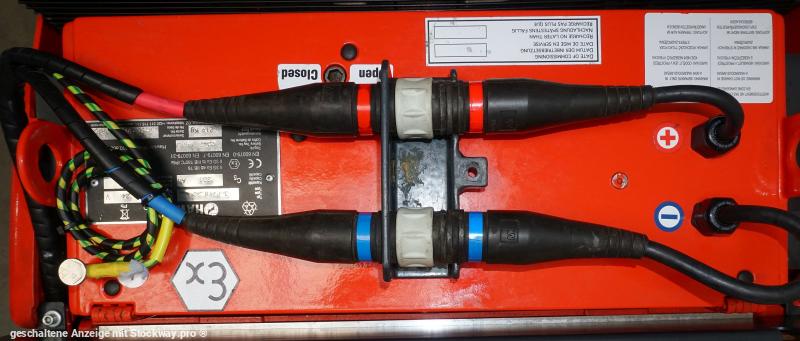 Photo Linde L 12 EX 1172  image 4/4