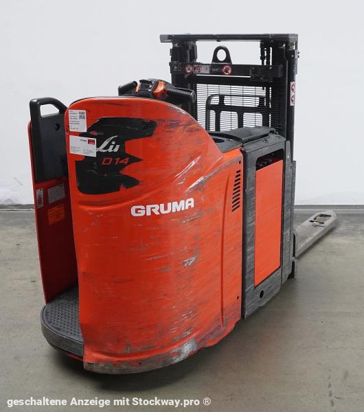 Linde D 14 SP 133 
