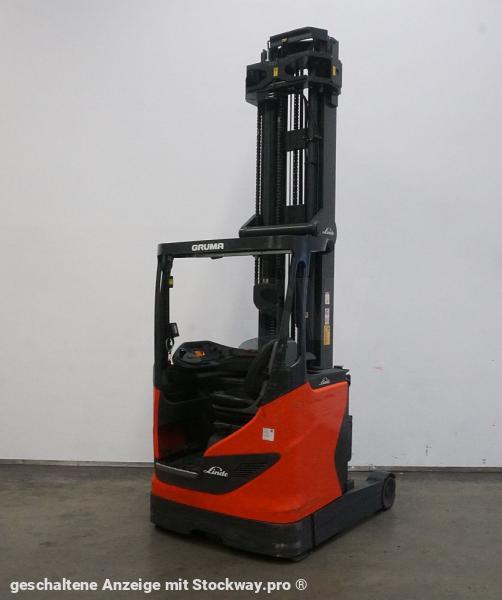 Photo Linde R 14 HD 1120  image 1/5