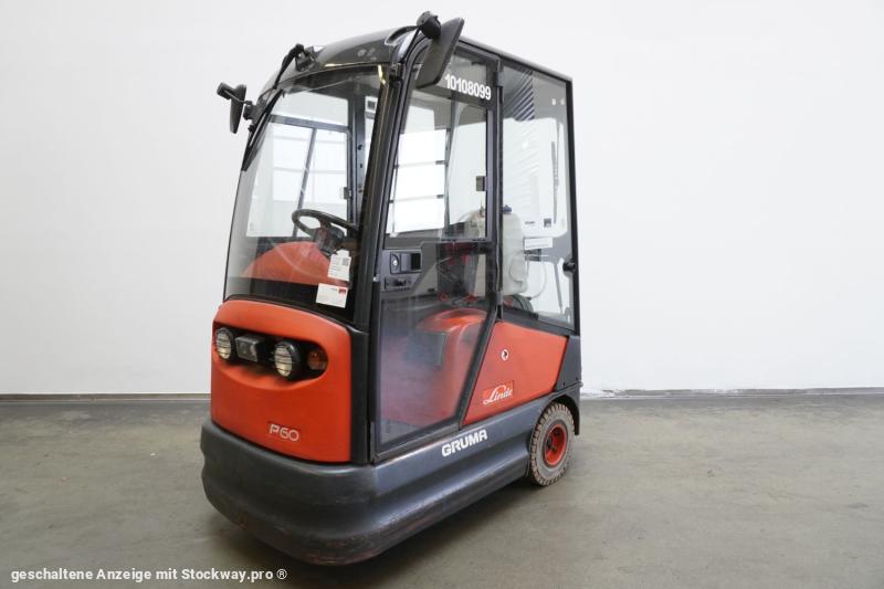 Linde P 60 Z 126 