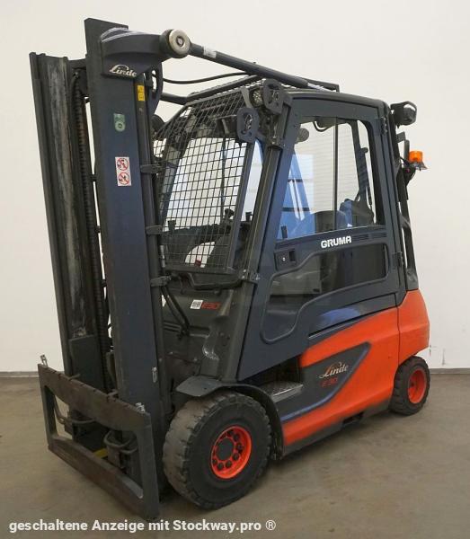 Photo Linde E 30 387  image 1/8