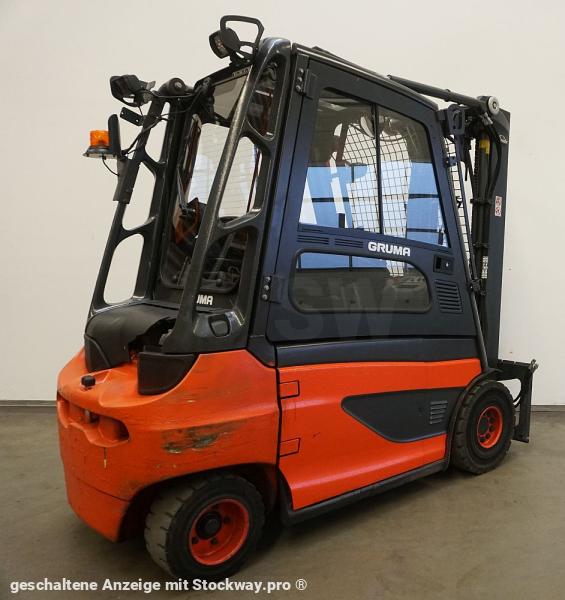 Photo Linde E 30 387  image 2/8