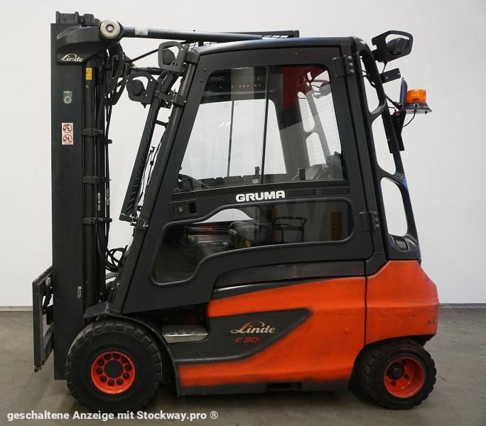 Photo Linde E 30 387  image 4/8