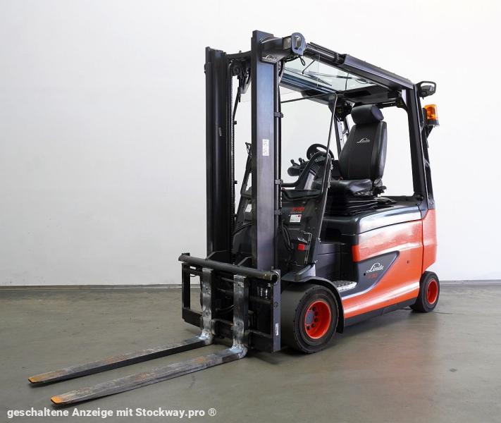 Linde E 30/600 RHL 387 