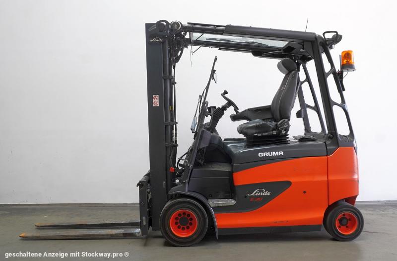 Photo Linde E 30/600 RHL 387  image 4/7