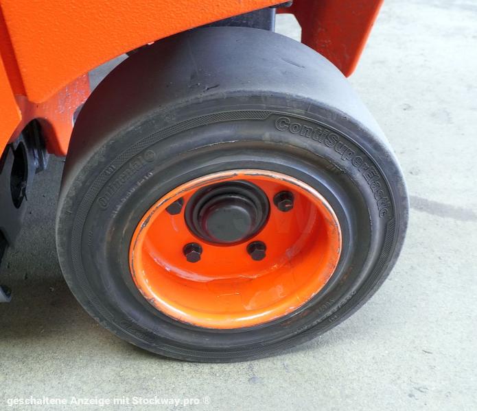 Photo Linde E 30/600 RHL 387  image 7/7