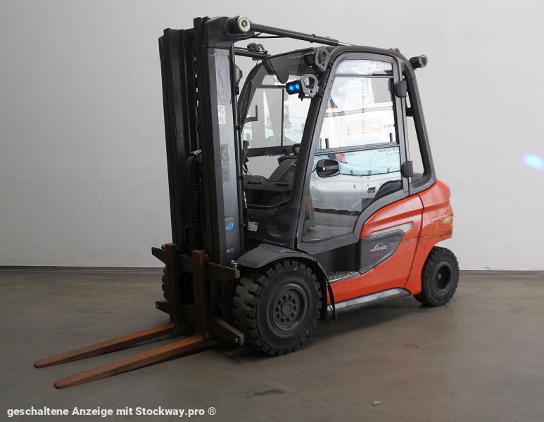 Linde H 30 D 1202 