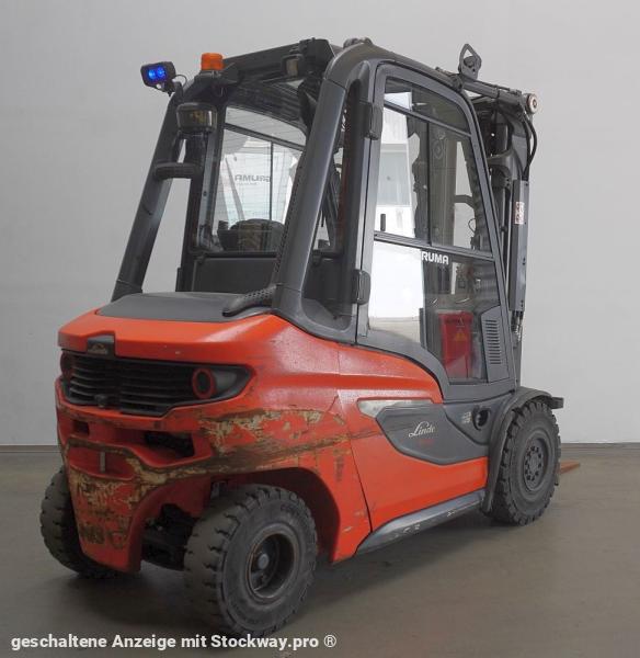 Photo Linde H 30 D 1202  image 2/7