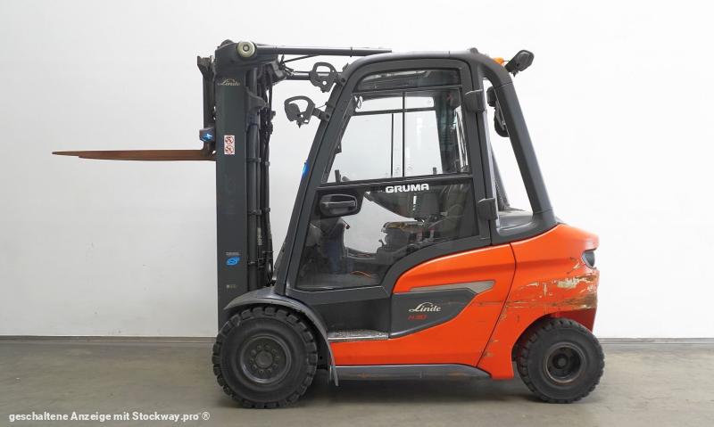 Photo Linde H 30 D 1202  image 4/7