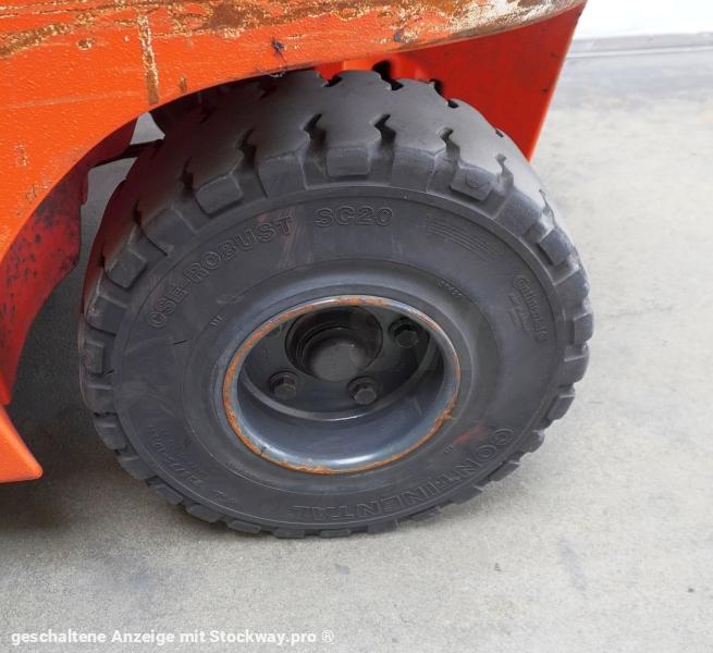 Photo Linde H 30 D 1202  image 7/7